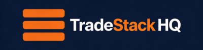 TradeStack HQ Logo