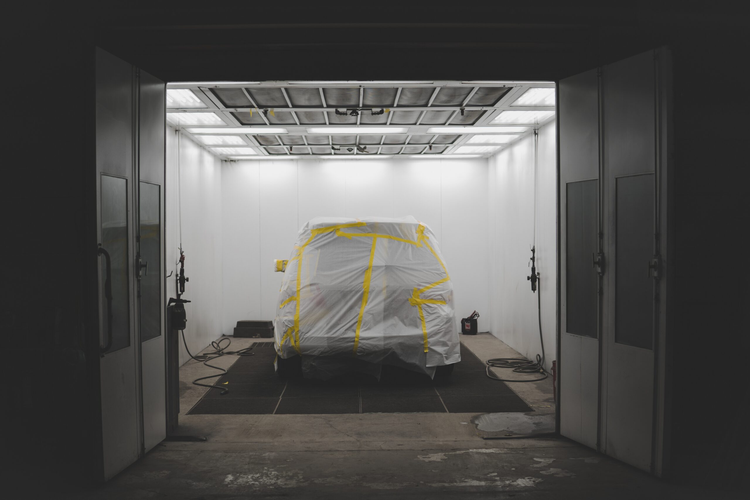 Linwood Coachworks Glasgow AI case study